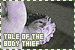 Anne Rice: The Tale of the Body Thief