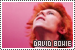 David Bowie